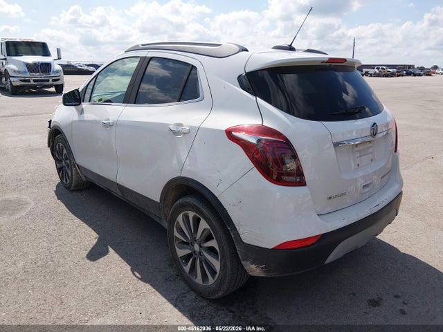 Aukcja sprzedaży 2018 Buick Encore Essence, vin: KL4CJCSB1JB526812, numer aukcji: 45162936