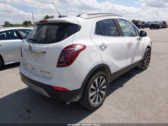 Aukcja sprzedaży 2018 Buick Encore Essence, vin: KL4CJCSB1JB526812, numer aukcji: 45162936