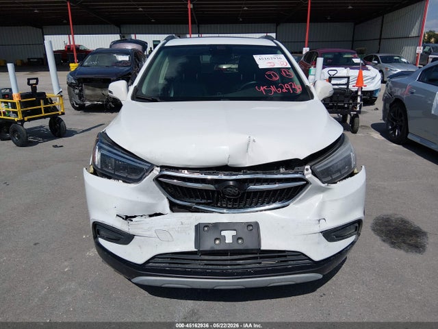 Aukcja sprzedaży 2018 Buick Encore Essence, vin: KL4CJCSB1JB526812, numer aukcji: 45162936