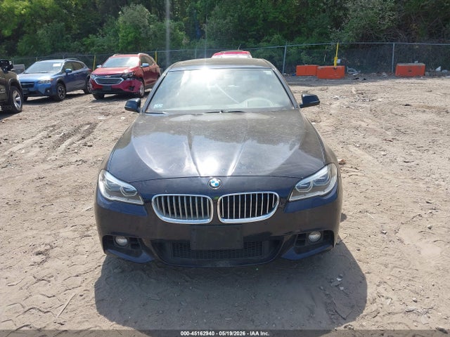 2014 Bmw 550i Xdrive მანქანა იყიდება აუქციონზე, vin: WBAKP9C5XED693320, აუქციონის ნომერი: 45162940