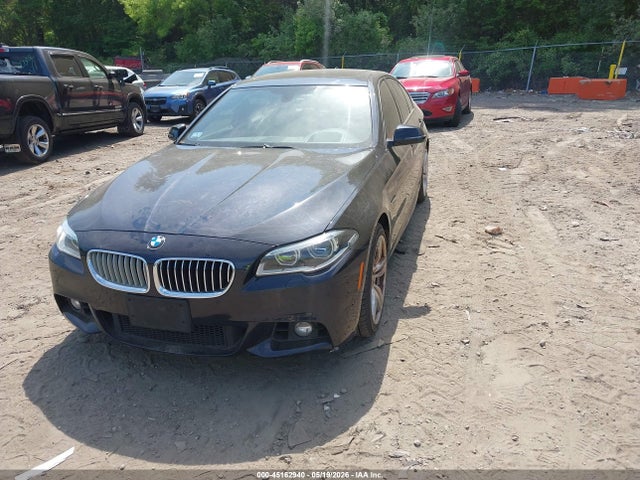 2014 Bmw 550i Xdrive მანქანა იყიდება აუქციონზე, vin: WBAKP9C5XED693320, აუქციონის ნომერი: 45162940