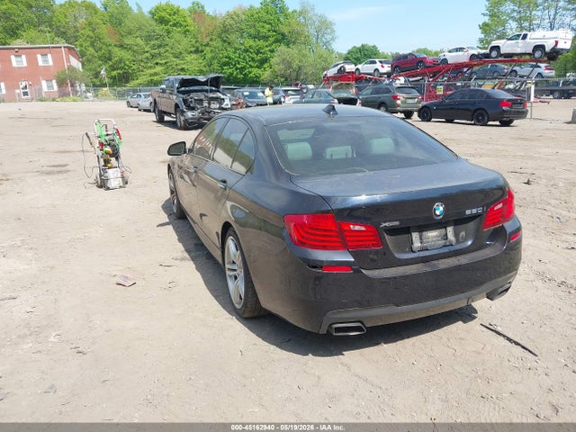 2014 Bmw 550i Xdrive მანქანა იყიდება აუქციონზე, vin: WBAKP9C5XED693320, აუქციონის ნომერი: 45162940