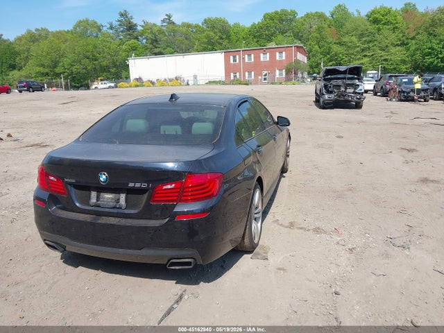 2014 Bmw 550i Xdrive მანქანა იყიდება აუქციონზე, vin: WBAKP9C5XED693320, აუქციონის ნომერი: 45162940