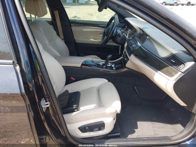 2014 Bmw 550i Xdrive მანქანა იყიდება აუქციონზე, vin: WBAKP9C5XED693320, აუქციონის ნომერი: 45162940