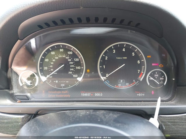2014 Bmw 550i Xdrive მანქანა იყიდება აუქციონზე, vin: WBAKP9C5XED693320, აუქციონის ნომერი: 45162940