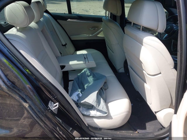2014 Bmw 550i Xdrive მანქანა იყიდება აუქციონზე, vin: WBAKP9C5XED693320, აუქციონის ნომერი: 45162940