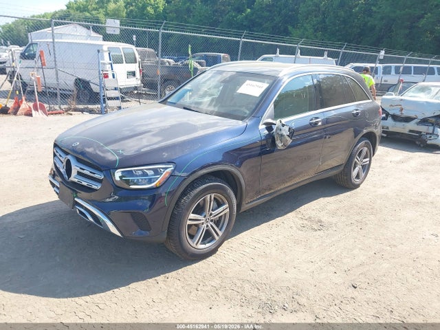 Продажа на аукционе авто 2022 Mercedes-benz Glc 300 4matic Suv, vin: W1N0G8EB7NG097130, номер лота: 45162941