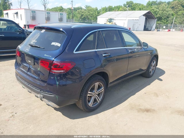 Продажа на аукционе авто 2022 Mercedes-benz Glc 300 4matic Suv, vin: W1N0G8EB7NG097130, номер лота: 45162941