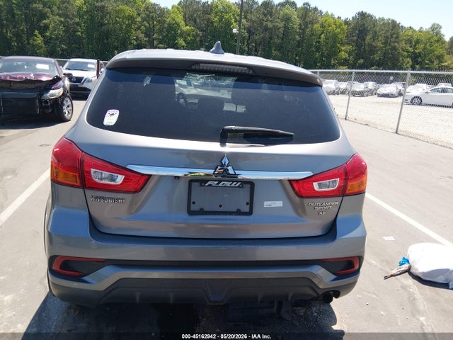 Aukcja sprzedaży 2018 Mitsubishi Outlander Sport 2.4 Se, vin: JA4AP3AW2JU024258, numer aukcji: 45162942