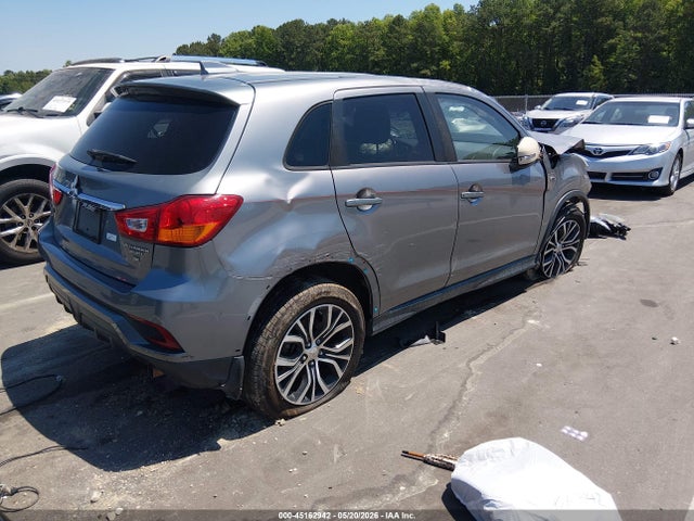 Aukcja sprzedaży 2018 Mitsubishi Outlander Sport 2.4 Se, vin: JA4AP3AW2JU024258, numer aukcji: 45162942