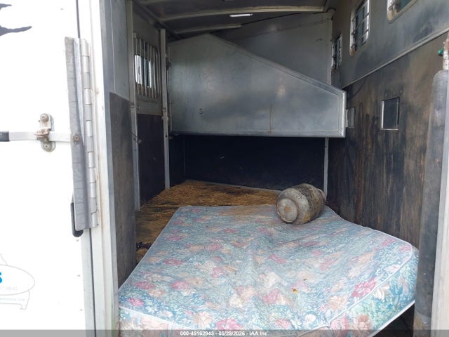 Продажа на аукционе авто 2002 Exxiss Aluminum Trailers Exxiss Aluminum Trailers, vin: 4LAAH222522014776, номер лота: 45162943
