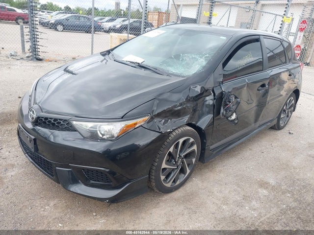 45162944 :رقم المزاد ، JTNKARJE5GJ511739 vin ، 2016 Scion Im مزاد بيع