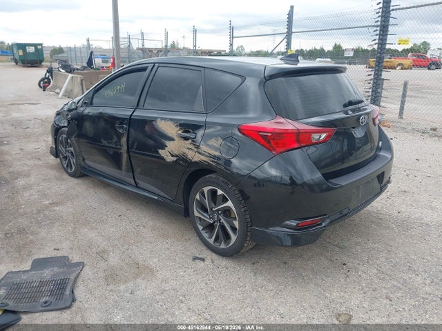 45162944 :رقم المزاد ، JTNKARJE5GJ511739 vin ، 2016 Scion Im مزاد بيع