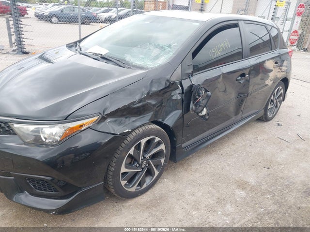 45162944 :رقم المزاد ، JTNKARJE5GJ511739 vin ، 2016 Scion Im مزاد بيع