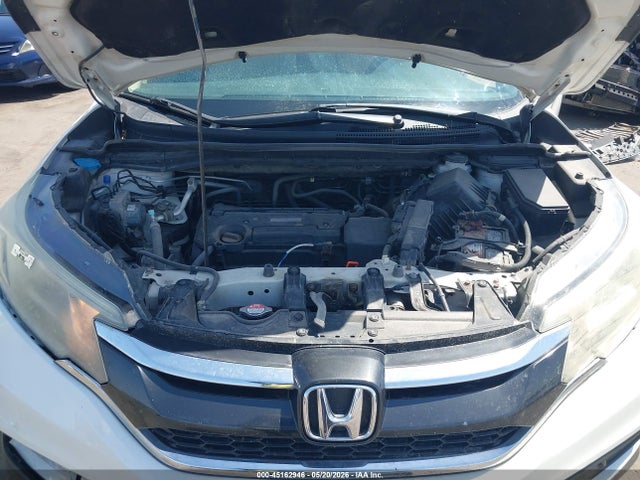 Продажа на аукционе авто 2016 Honda Cr-v Lx, vin: 5J6RM4H33GL002555, номер лота: 45162946