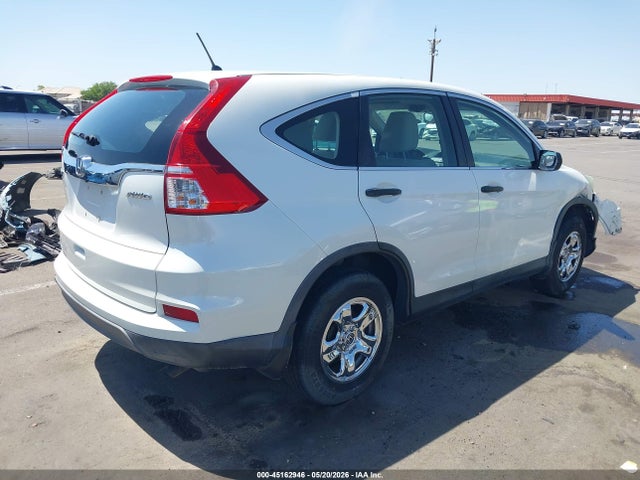 Продажа на аукционе авто 2016 Honda Cr-v Lx, vin: 5J6RM4H33GL002555, номер лота: 45162946