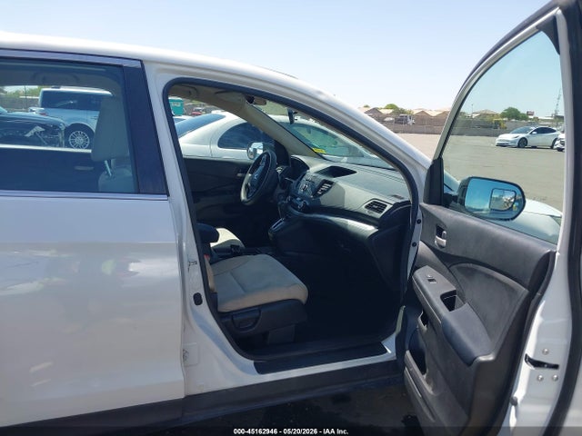 Продажа на аукционе авто 2016 Honda Cr-v Lx, vin: 5J6RM4H33GL002555, номер лота: 45162946