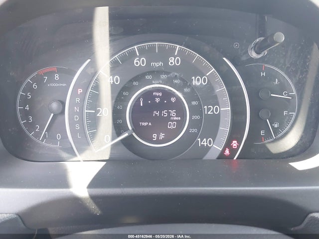 Продажа на аукционе авто 2016 Honda Cr-v Lx, vin: 5J6RM4H33GL002555, номер лота: 45162946