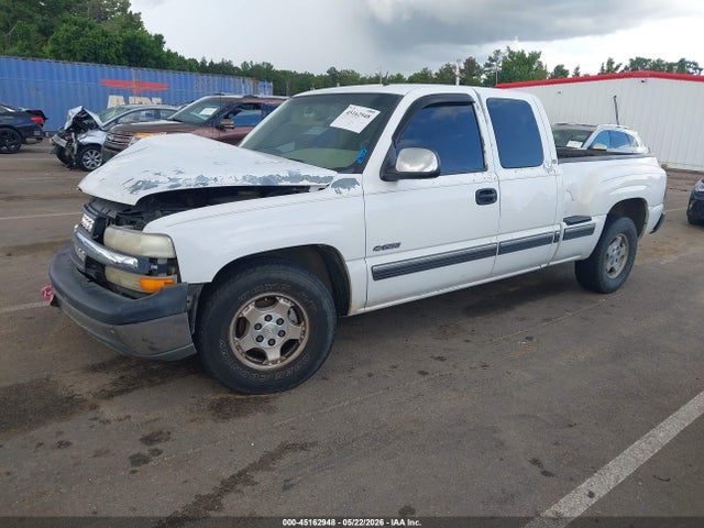 Продажа на аукционе авто 2001 Chevrolet Silverado 1500 Lt, vin: 2GCEC19T311396690, номер лота: 45162948