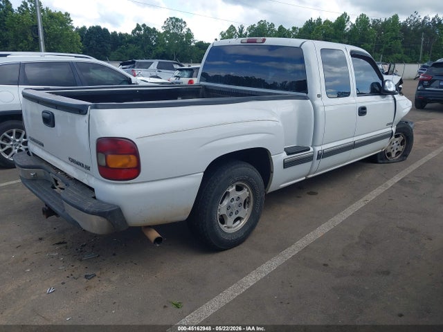 Продажа на аукционе авто 2001 Chevrolet Silverado 1500 Lt, vin: 2GCEC19T311396690, номер лота: 45162948