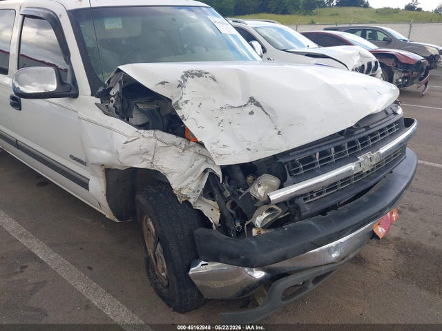Продажа на аукционе авто 2001 Chevrolet Silverado 1500 Lt, vin: 2GCEC19T311396690, номер лота: 45162948
