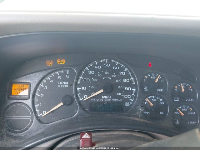 Продажа на аукционе авто 2001 Chevrolet Silverado 1500 Lt, vin: 2GCEC19T311396690, номер лота: 45162948