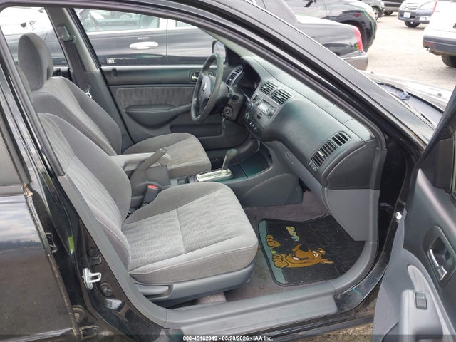 Продажа на аукционе авто 2004 Honda Civic Ex, vin: JHMES26774S000778, номер лота: 45162949
