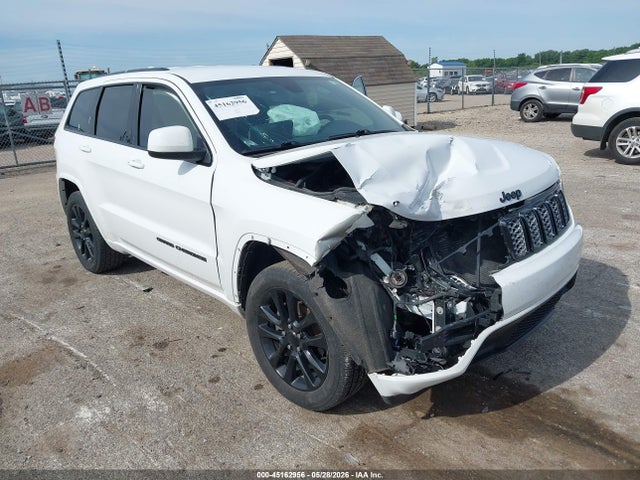 Aukcja sprzedaży 2020 Jeep Grand Cherokee Altitude 4x4, vin: 1C4RJFAG3LC380571, numer aukcji: 45162956