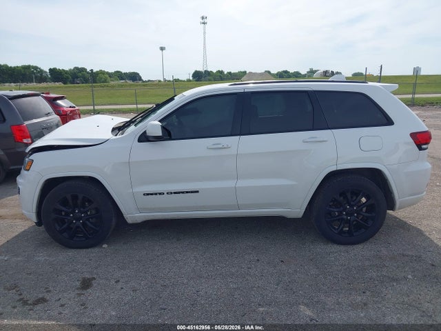 45162956 :رقم المزاد ، 1C4RJFAG3LC380571 vin ، 2020 Jeep Grand Cherokee Altitude 4x4 مزاد بيع