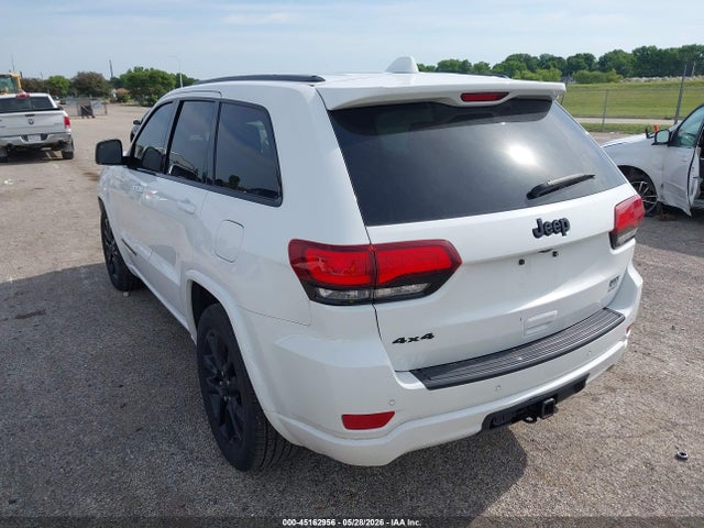 Продаж на аукціоні авто 2020 Jeep Grand Cherokee Altitude 4x4, vin: 1C4RJFAG3LC380571, номер лоту: 45162956