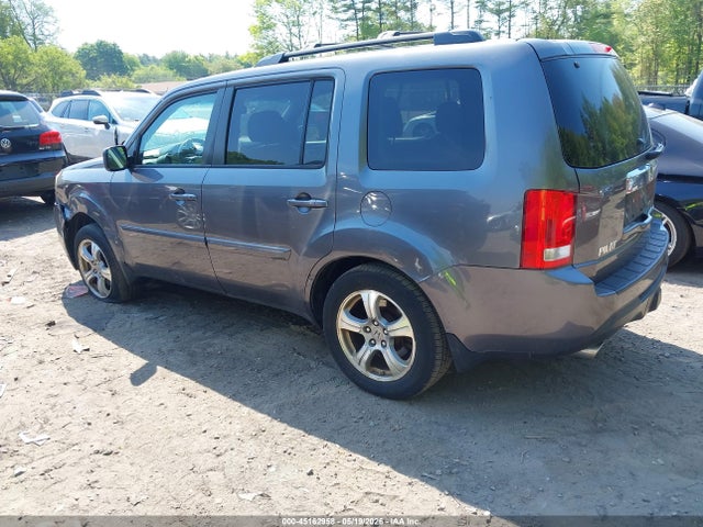 Продажа на аукционе авто 2014 Honda Pilot Ex-l, vin: 5FNYF4H57EB033837, номер лота: 45162958