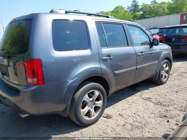 Продажа на аукционе авто 2014 Honda Pilot Ex-l, vin: 5FNYF4H57EB033837, номер лота: 45162958