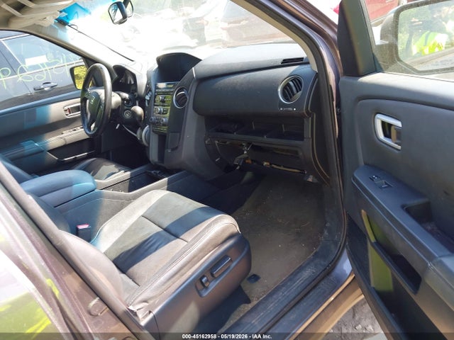 Продажа на аукционе авто 2014 Honda Pilot Ex-l, vin: 5FNYF4H57EB033837, номер лота: 45162958