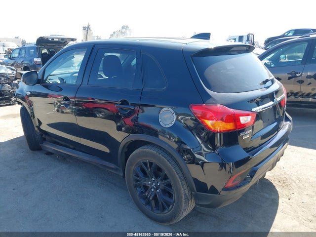 Aukcja sprzedaży 2019 Mitsubishi Outlander Sport 2.0 Le, vin: JA4AR3AU3KU025798, numer aukcji: 45162960