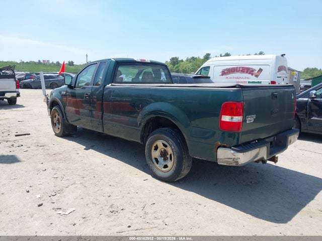 45162962 :رقم المزاد ، 1FTRF12277NA16462 vin ، 2007 Ford F-150 Stx/xl/xlt مزاد بيع