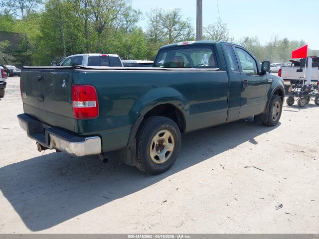 45162962 :رقم المزاد ، 1FTRF12277NA16462 vin ، 2007 Ford F-150 Stx/xl/xlt مزاد بيع