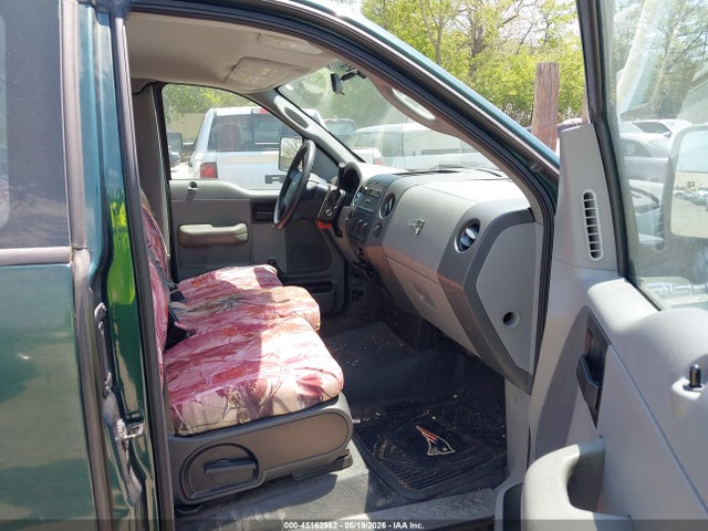 45162962 :رقم المزاد ، 1FTRF12277NA16462 vin ، 2007 Ford F-150 Stx/xl/xlt مزاد بيع