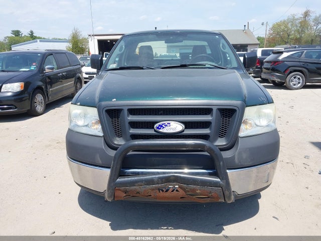 45162962 :رقم المزاد ، 1FTRF12277NA16462 vin ، 2007 Ford F-150 Stx/xl/xlt مزاد بيع