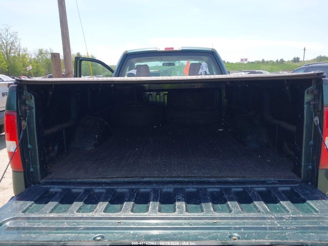 45162962 :رقم المزاد ، 1FTRF12277NA16462 vin ، 2007 Ford F-150 Stx/xl/xlt مزاد بيع