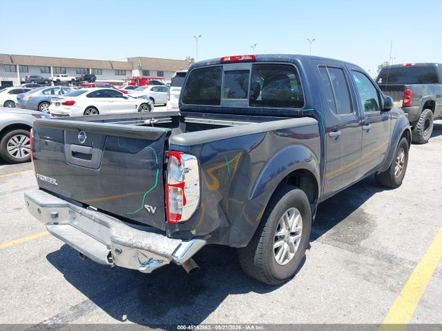 1N6AD0ER7FN707282 Nissan Frontier Sv