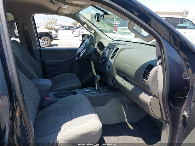 1N6AD0ER7FN707282 Nissan Frontier Sv