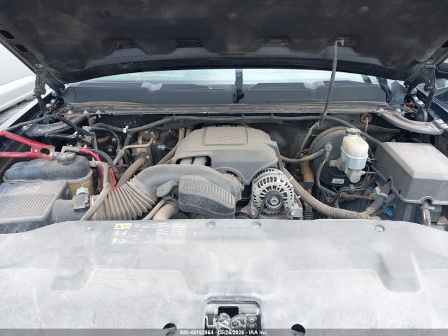 2011 Chevrolet Silverado 1500 Ltz მანქანა იყიდება აუქციონზე, vin: 3GCPCTE23BG291786, აუქციონის ნომერი: 45162964