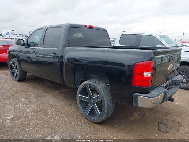 Aukcja sprzedaży 2011 Chevrolet Silverado 1500 Ltz, vin: 3GCPCTE23BG291786, numer aukcji: 45162964