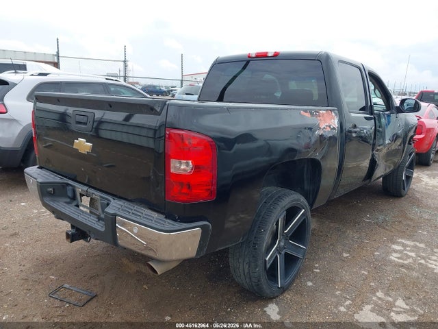 45162964 :رقم المزاد ، 3GCPCTE23BG291786 vin ، 2011 Chevrolet Silverado 1500 Ltz مزاد بيع