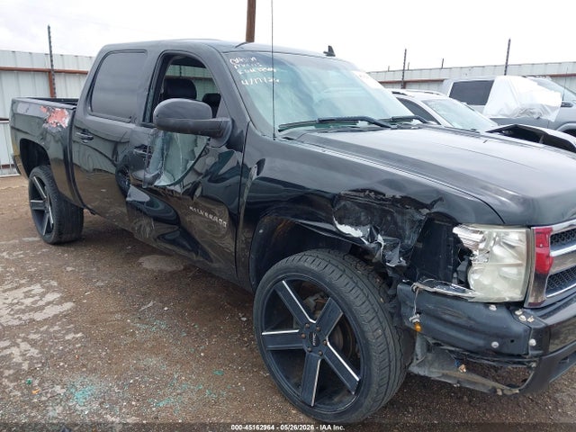 Aukcja sprzedaży 2011 Chevrolet Silverado 1500 Ltz, vin: 3GCPCTE23BG291786, numer aukcji: 45162964