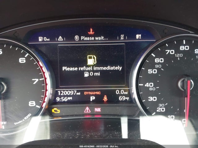 WA1LAAF70JD002906 Audi Q7 3.0t Premium