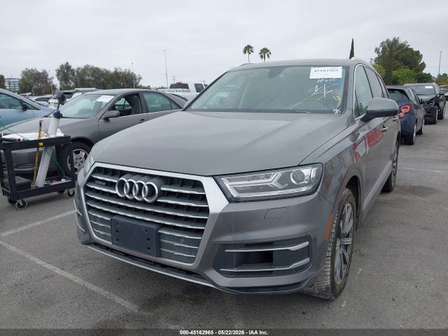 Aukcja sprzedaży 2018 Audi Q7 3.0t Premium, vin: WA1LAAF70JD002906, numer aukcji: 45162965