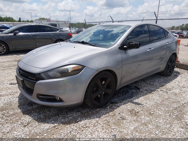 Dodge DART SXT 2014 1C3CDFBB1ED775396 Image 2