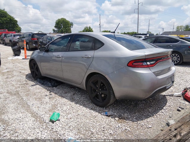 Dodge DART SXT 2014 1C3CDFBB1ED775396 Image 3