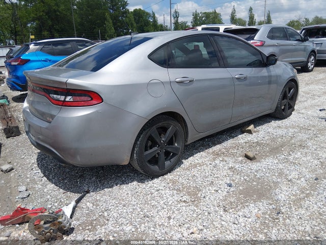 Dodge DART SXT 2014 1C3CDFBB1ED775396 Image 4
